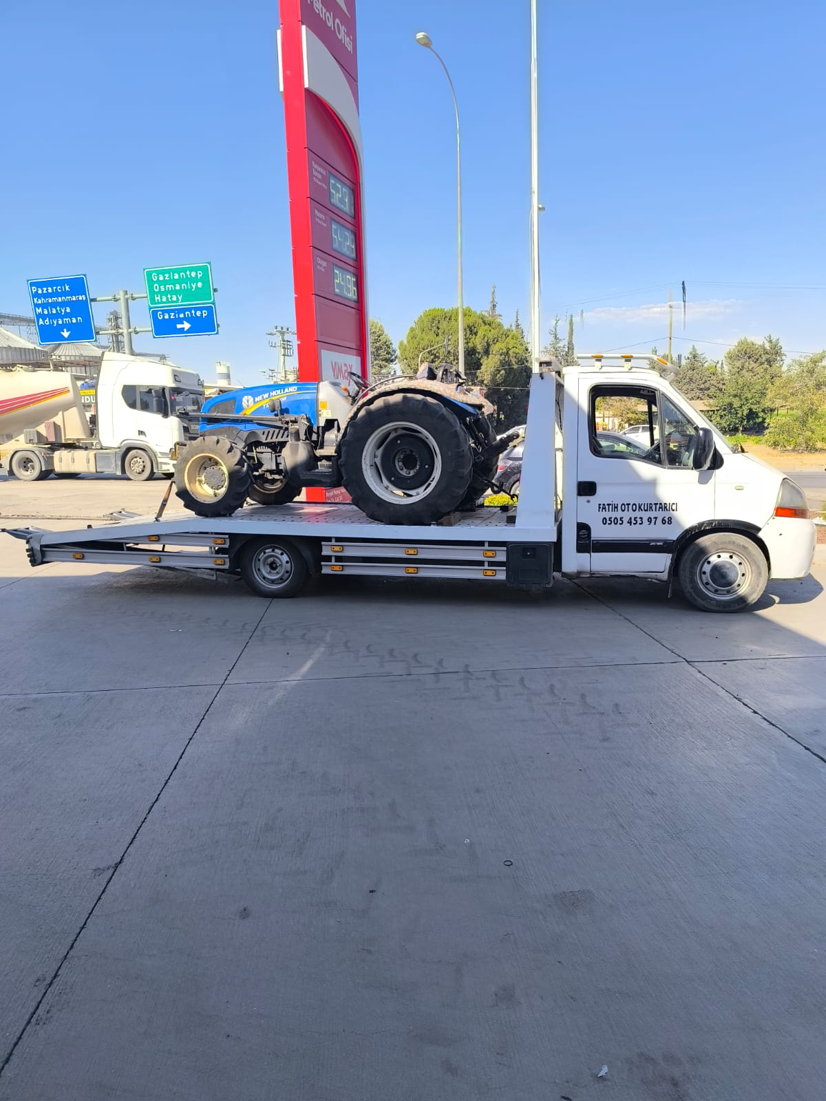 Gaziantep Oto Kurtarma